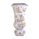 Vase Lallier in Moustiers 39cm