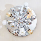 S.a. baker wall lamp "atomic"