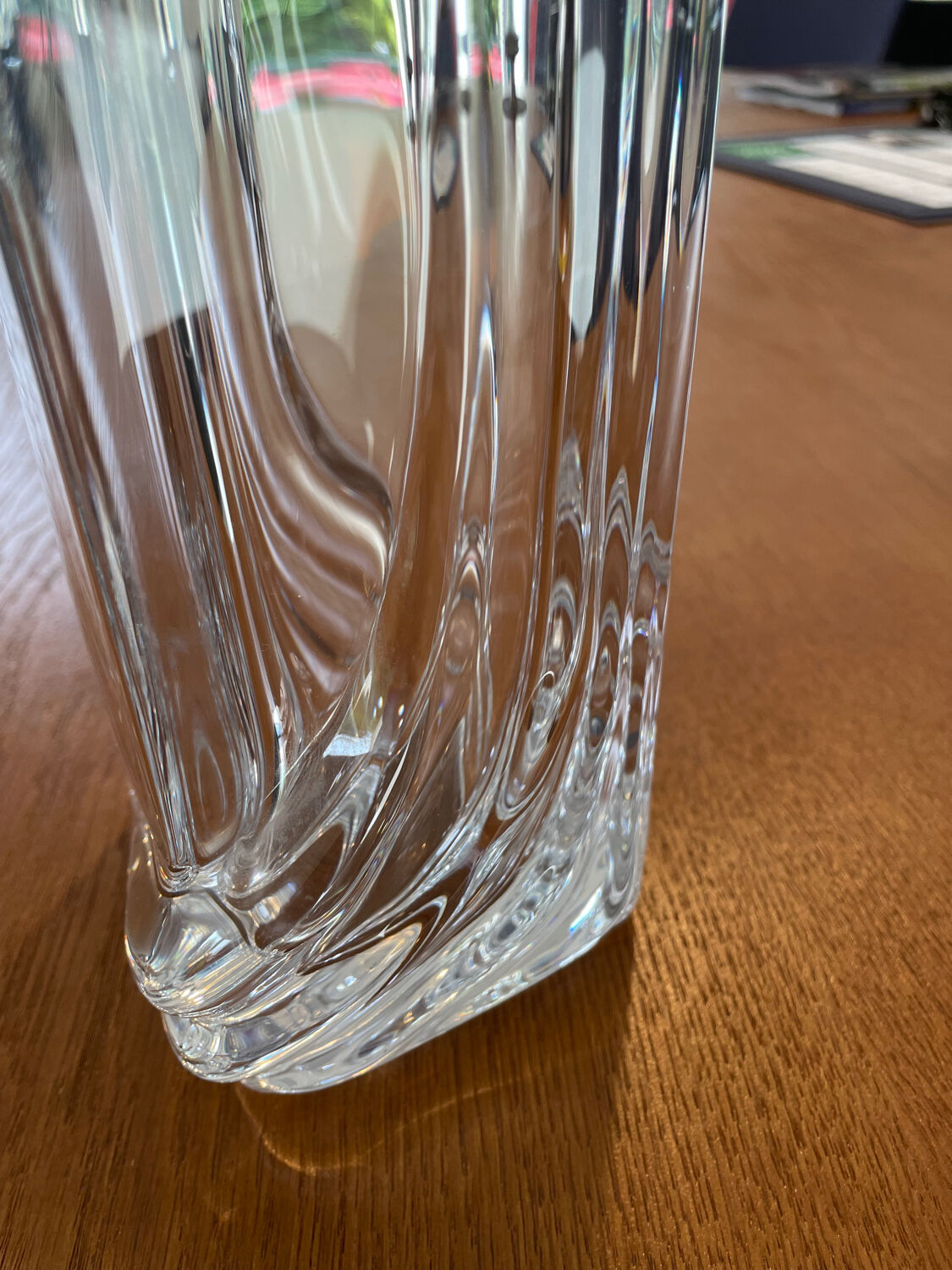 Vase Daum France