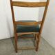 Antique wooden chair