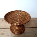 Wicker fruit cup
