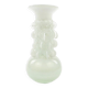 Bride vase, modernism, glass, designed by J. Słuczan-Orkusz, Poland, 1970s