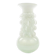 Bride vase, modernism, glass, designed by J. Słuczan-Orkusz, Poland, 1970s