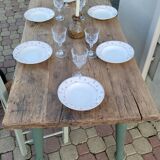 Table de ferme
