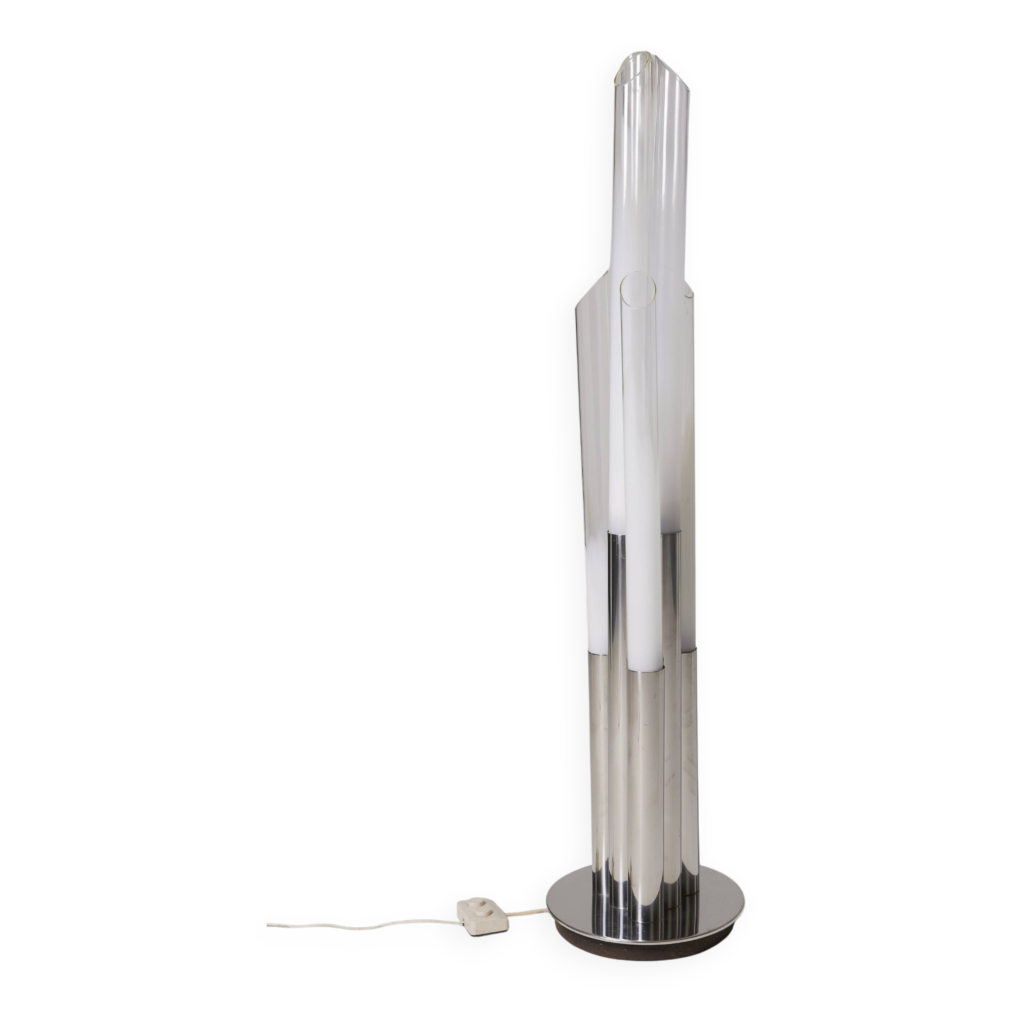 Aldo Nason Mazzega floor lamp, 1970s