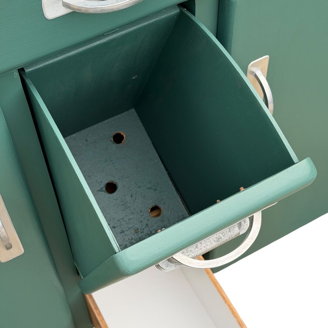 Buffet Mado cuisine 1950