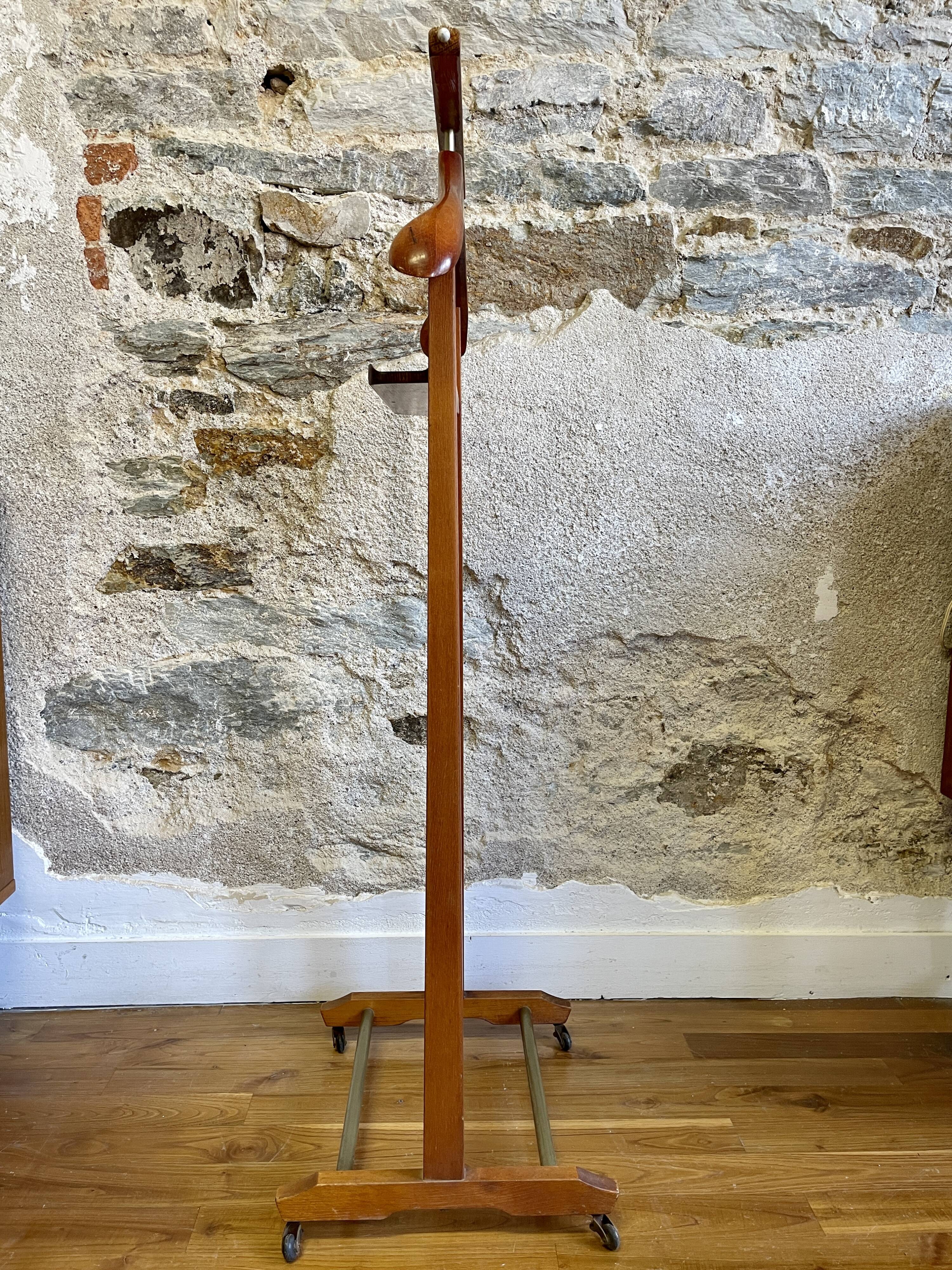 Valet de chambre for Fratelli Reguitti