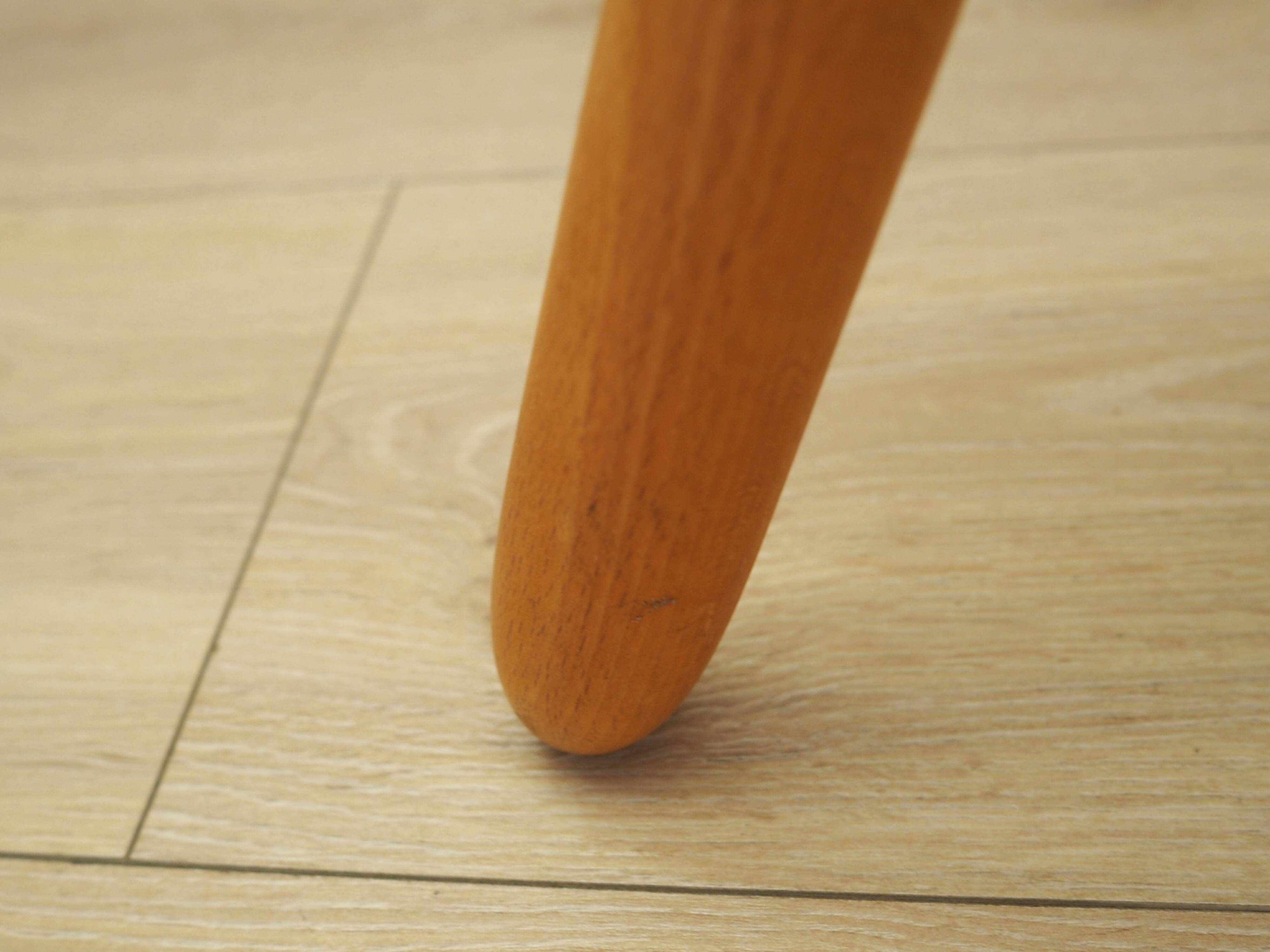 Tripod stool, Danish design, 1950s, designer: Arne Hovmand-Olsen