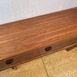 Mid Century retro vintage teak sideboard by Elliots of Newbury 1960