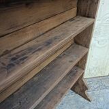 Oak shelf