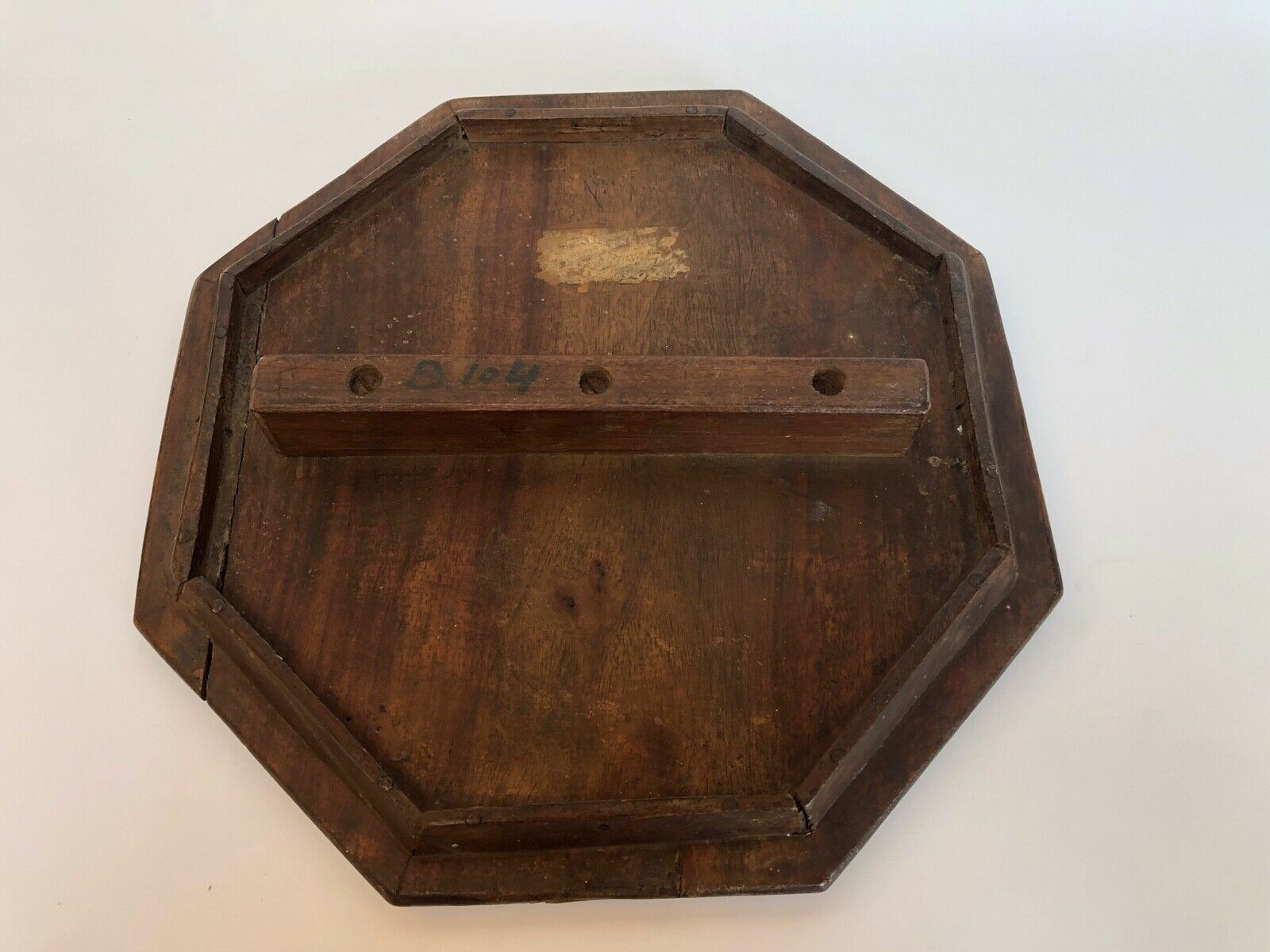 Table a the syrian travel middle east marquetry inlay 19th