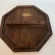 Table a the syrian travel middle east marquetry inlay 19th