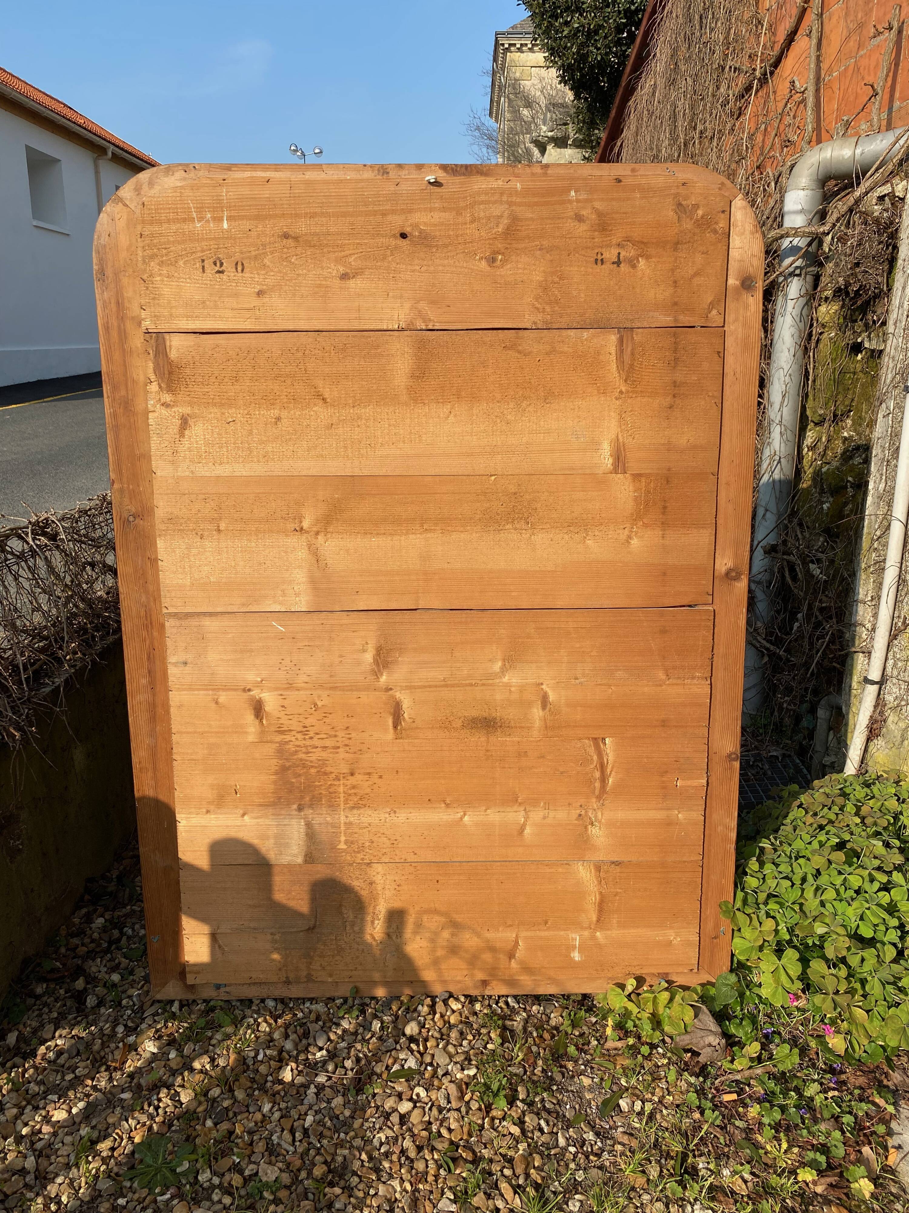 Louis-Philippe mirror