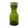 Glass jar