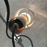 Mid-Century floor lamp FA2 by Peter Nelson for Architectural Lighting Company, England, 1960s.