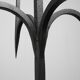 Neo‑Gothic Wrought‑Iron Candelabrum, France 19th Century