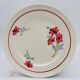 6 vintage flat plates. Ironstone.