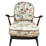 Fixed relax armchair by Luigi Ercolani for Ercol 1950/60