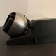 Lampe spot noire articulée Osram 1970