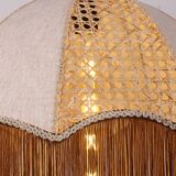 Tassel ceiling light