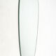 Miroir décoratif, années 1960, 84x33 cm