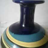 Mud ball vase in melee earth