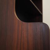 Rosewood bookcase, Danish design, 60s, made in Denmark