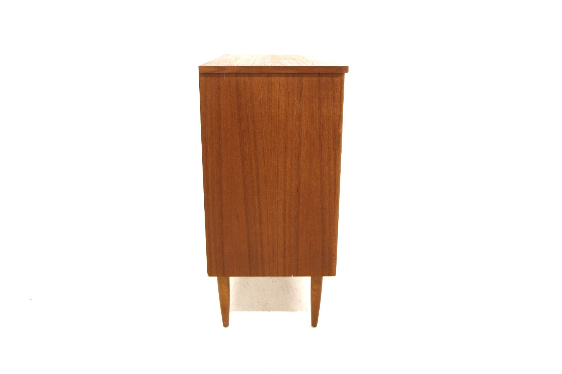 Commode scandinave en teck, Suède, 1960