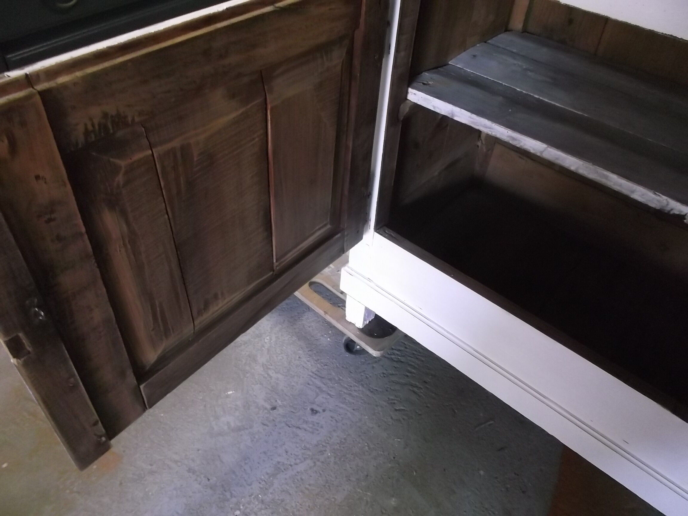 Former country buffet