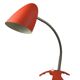 60s 70s lampe lampe de table lampe de bureau métal space age