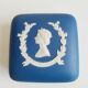 Boite Wedgwood jubilé Elizabeth II