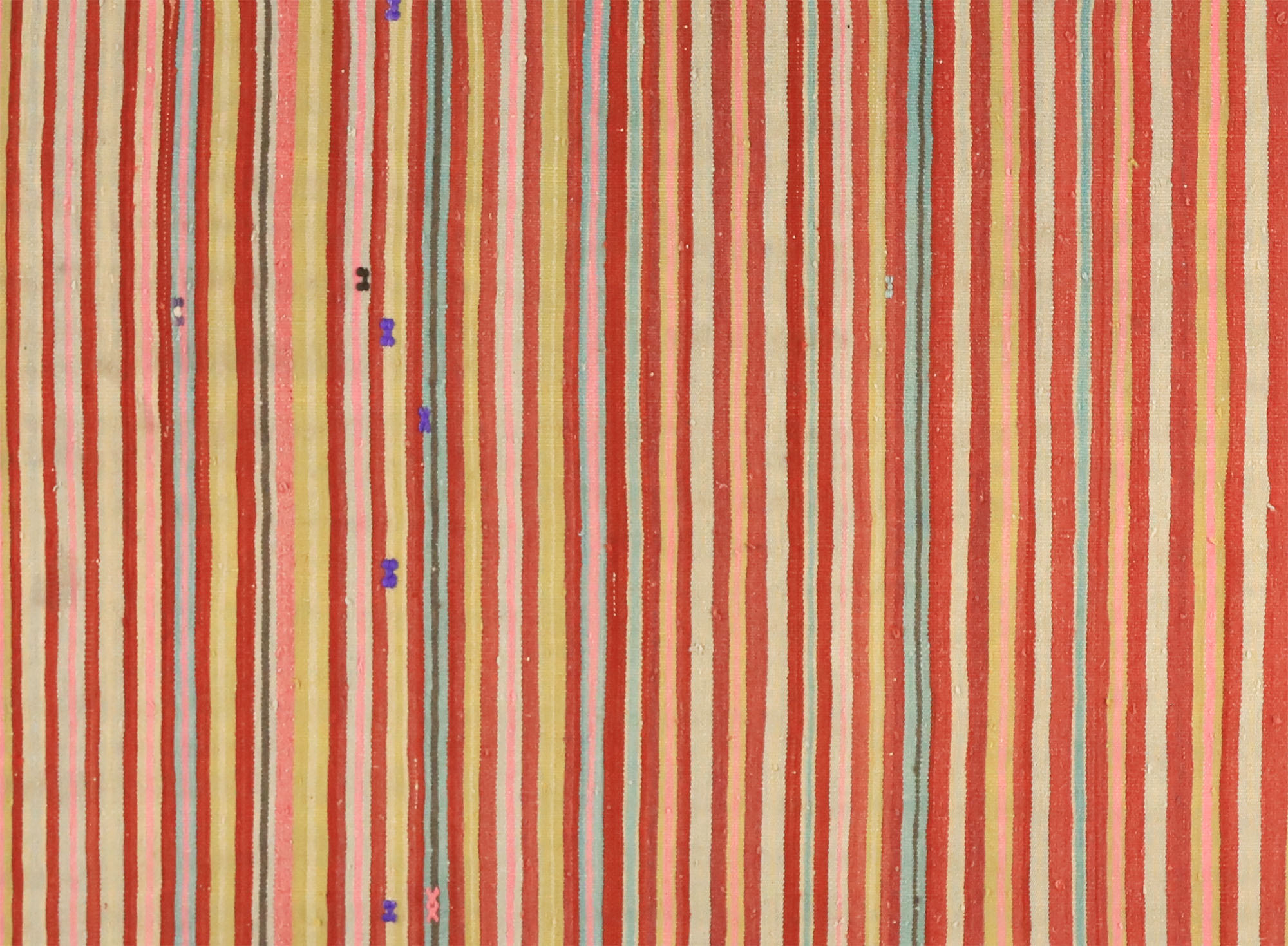 Anatolian handmade kilim rug 291 cm x 170 cm