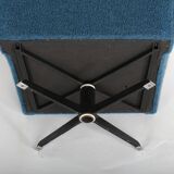 Vintage swivel chair, 70s