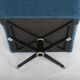 Vintage swivel chair, 70s