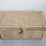 Vintage rope trunk 1960