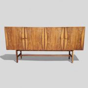 Vintage Scandinavian sideboard in rosewood dlg Arne Vodder