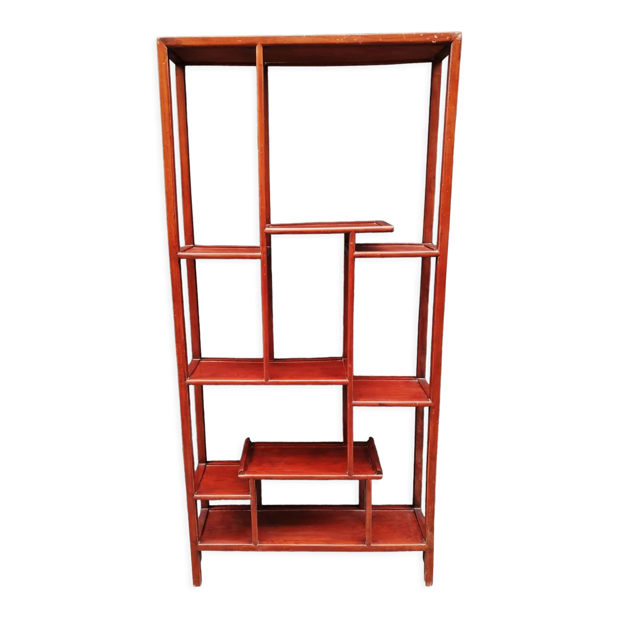 Asymmetrical shelf 1960