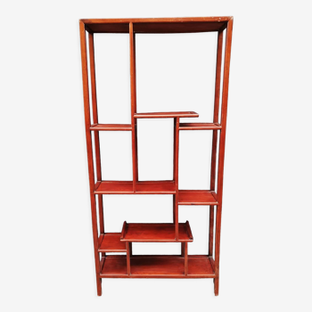 Asymmetrical shelf 1960