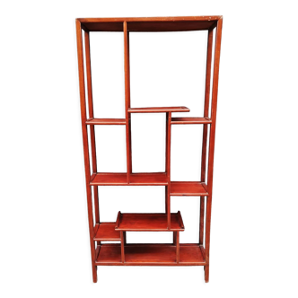 Asymmetrical shelf 1960