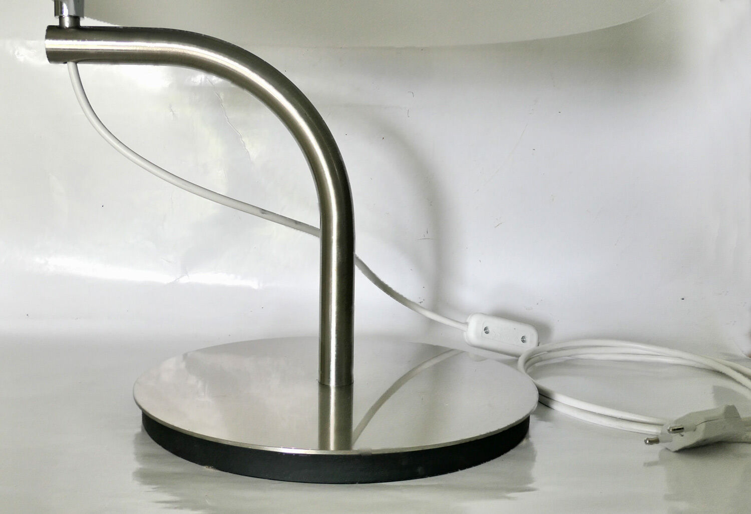 Lampe de bureau de Giotto Stoppino pour Valenti