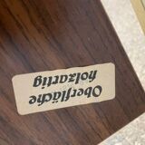 Scandinavian cloakroom/coat rack