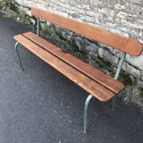 School bench