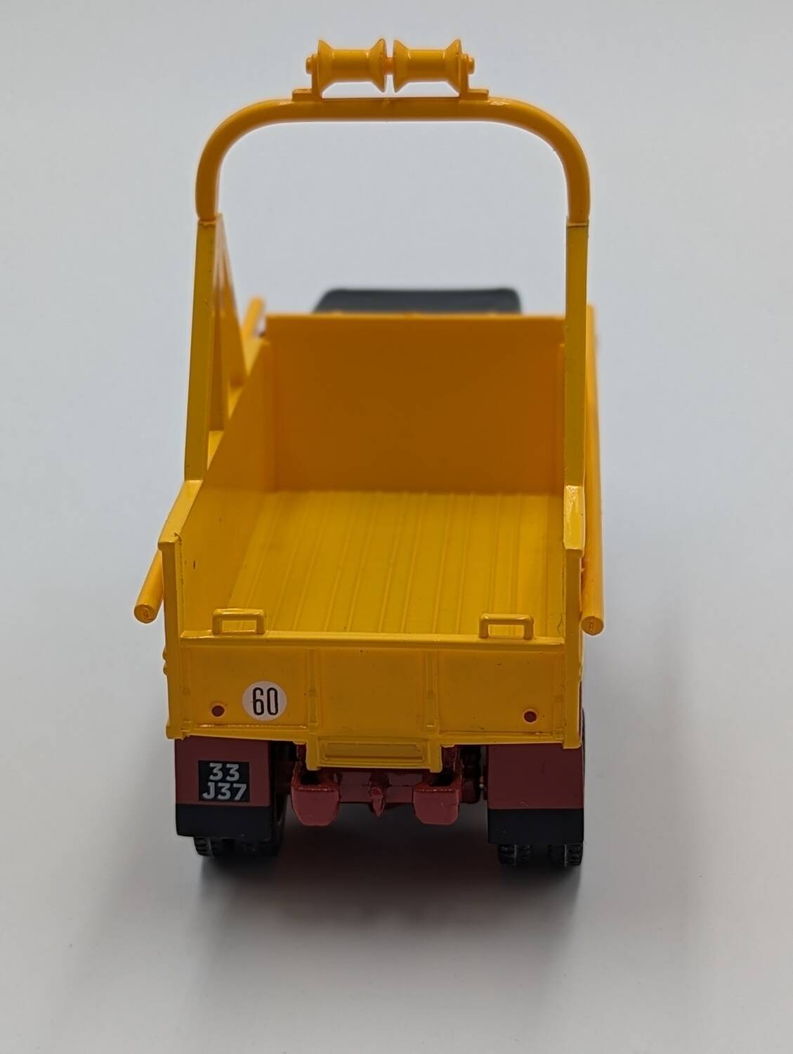 Gmc mast dresser 1/50th pinder