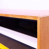 Mid Century U-460 sideboard by Jiří Jiroutek for Interiér Praha, Czechoslovakia