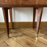 Scandinavian style bedside table