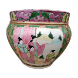 Jar in the style of Canton mid-20th