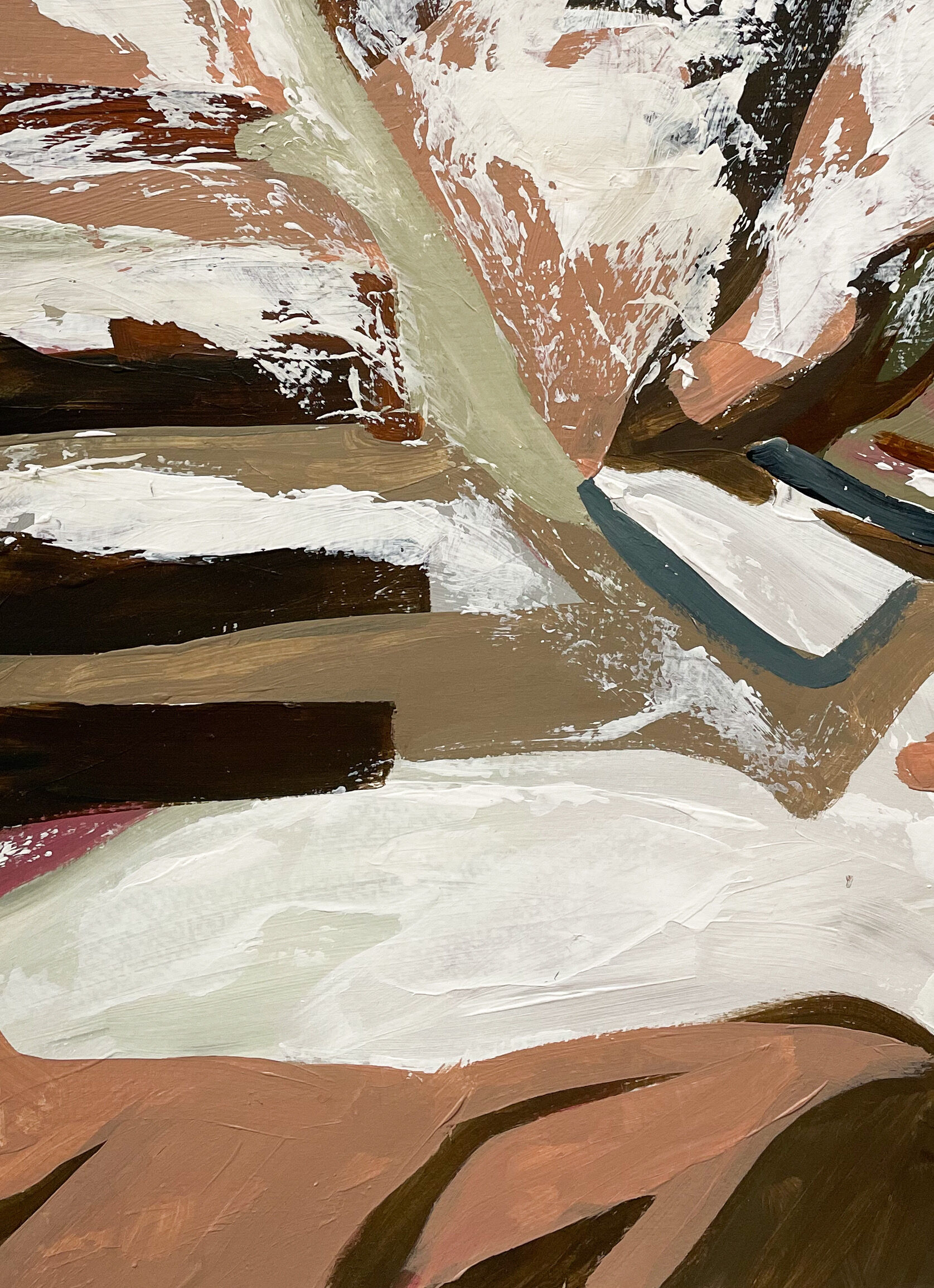 Little Snow Top Peaks