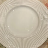 Flat plates and dessert plates