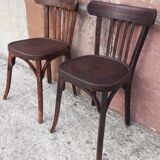 Bistro chairs (set of 2)