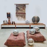 Dutch modern design lowboard modular sideboard